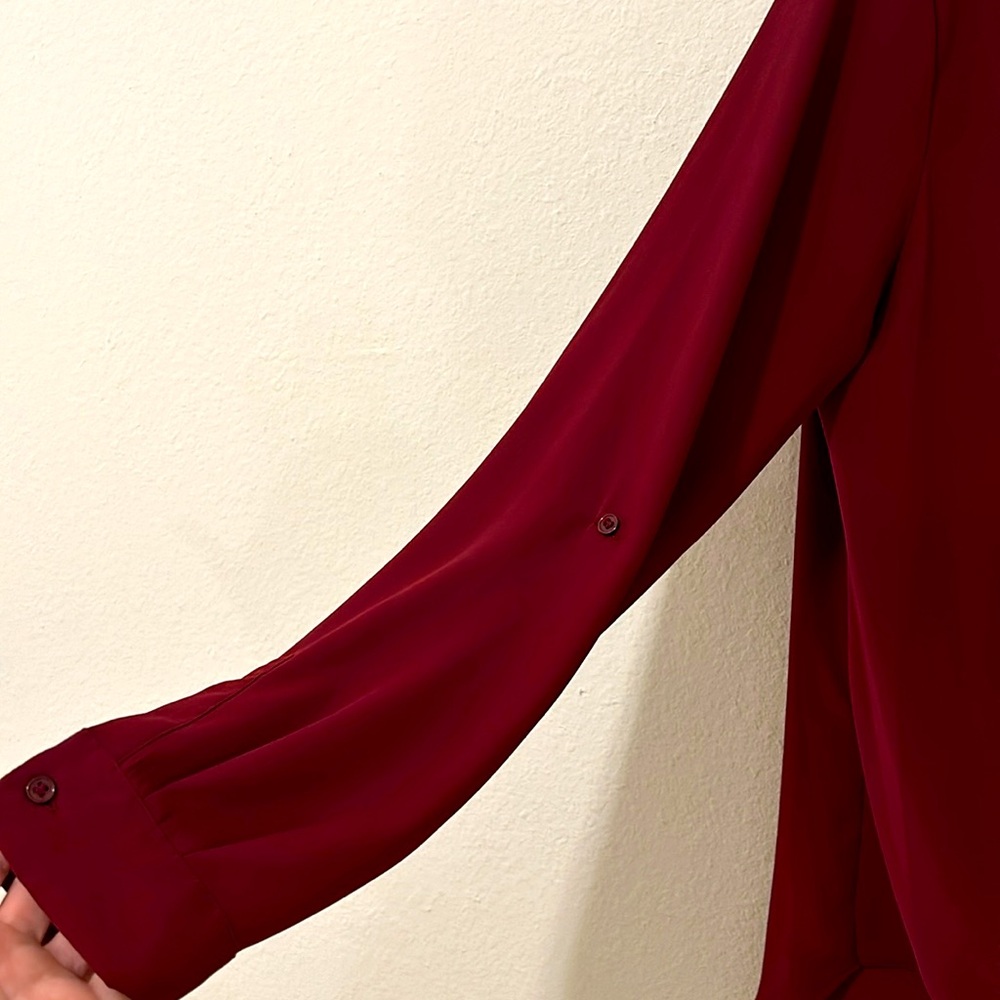 🤩 Perfection in a top! | Pleione | Size L | rust color - Picture 3 of 7
